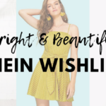 SHEIN summer wishlist | Cherry On Top
