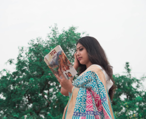 How to style Unnati Silks Mangalagiri Handloom Cotton Sari | Cherry On Top | The Ultimate Practical Bong Look