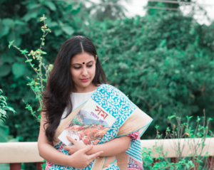 How to style Unnati Silks Mangalagiri Handloom Cotton Sari | Cherry On Top | The Ultimate Practical Bong LookHow to style Unnati Silks Mangalagiri Handloom Cotton Sari | Cherry On Top | The Ultimate Practical Bong Look