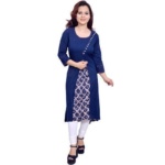 Rayon Kurtis Types and Their Styling Options | Cherry On Top