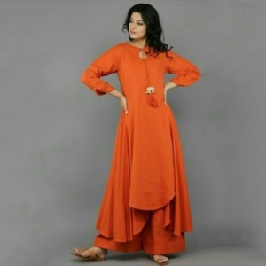 Rayon Kurtis Types and Their Styling Options | Cherry On Top