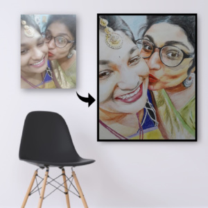 Celebrate the Season with a Special Portrait with PortraitFlip | Cherry On Top