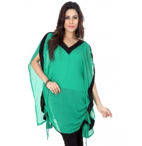 Rayon Kurtis Types and Their Styling Options | Cherry On Top
