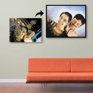 Celebrate the Season with a Special Portrait with PortraitFlip | Cherry On Top
