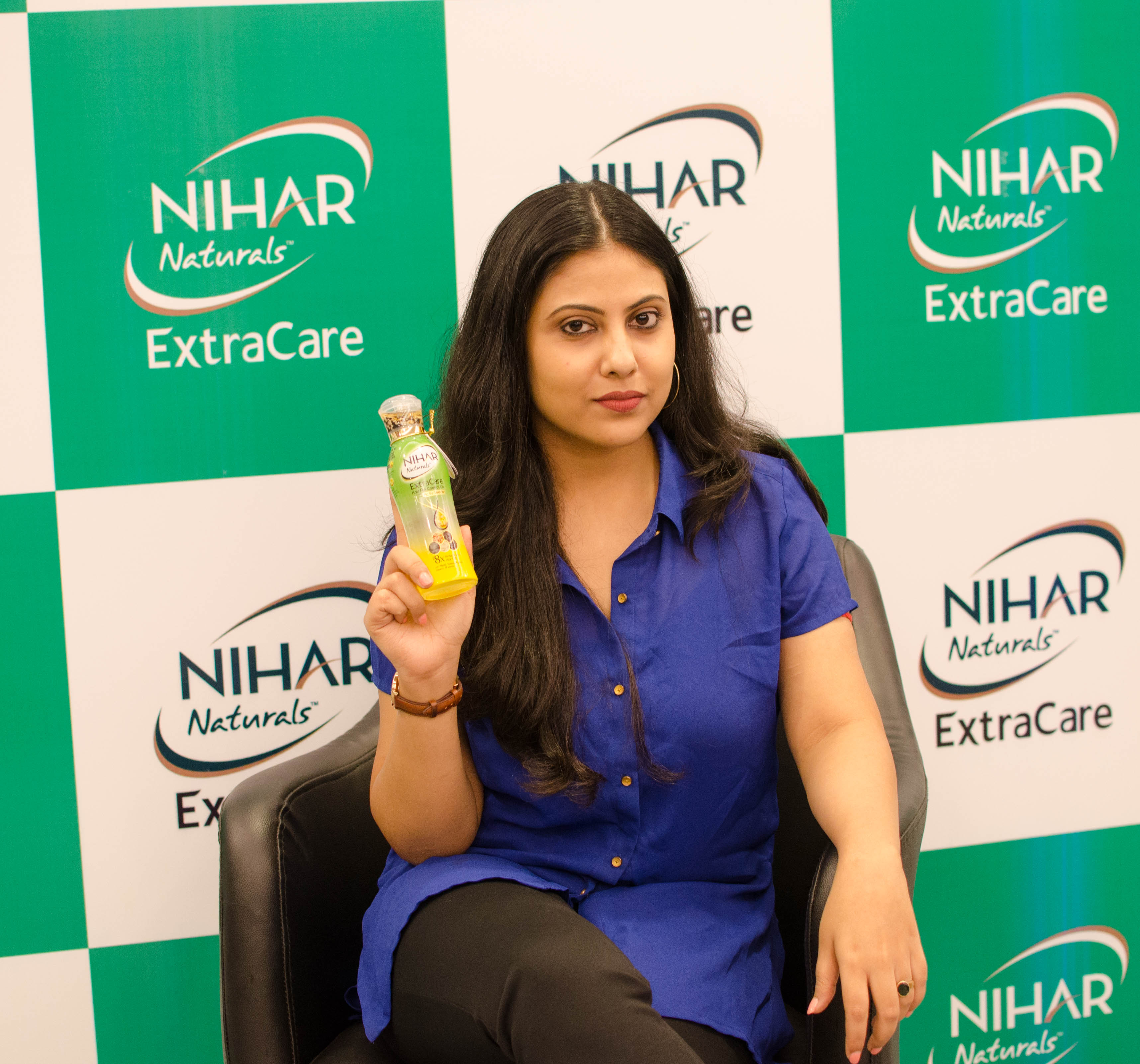Tradition gets a Makeover with Nihar Extra Care Hair Oil | Cherry On Top