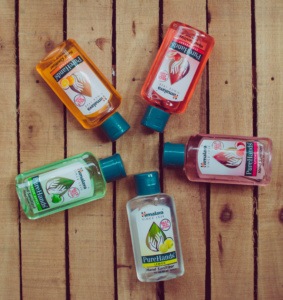 Himalaya PureHands Hand Sanitizers Review | Cherry On Top