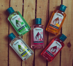 Himalaya PureHands Hand Sanitizers Review | Cherry On Top