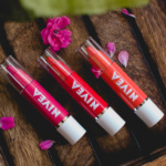 Nivea Coloron Lip Crayons Review and Swatches | Cherry On Top