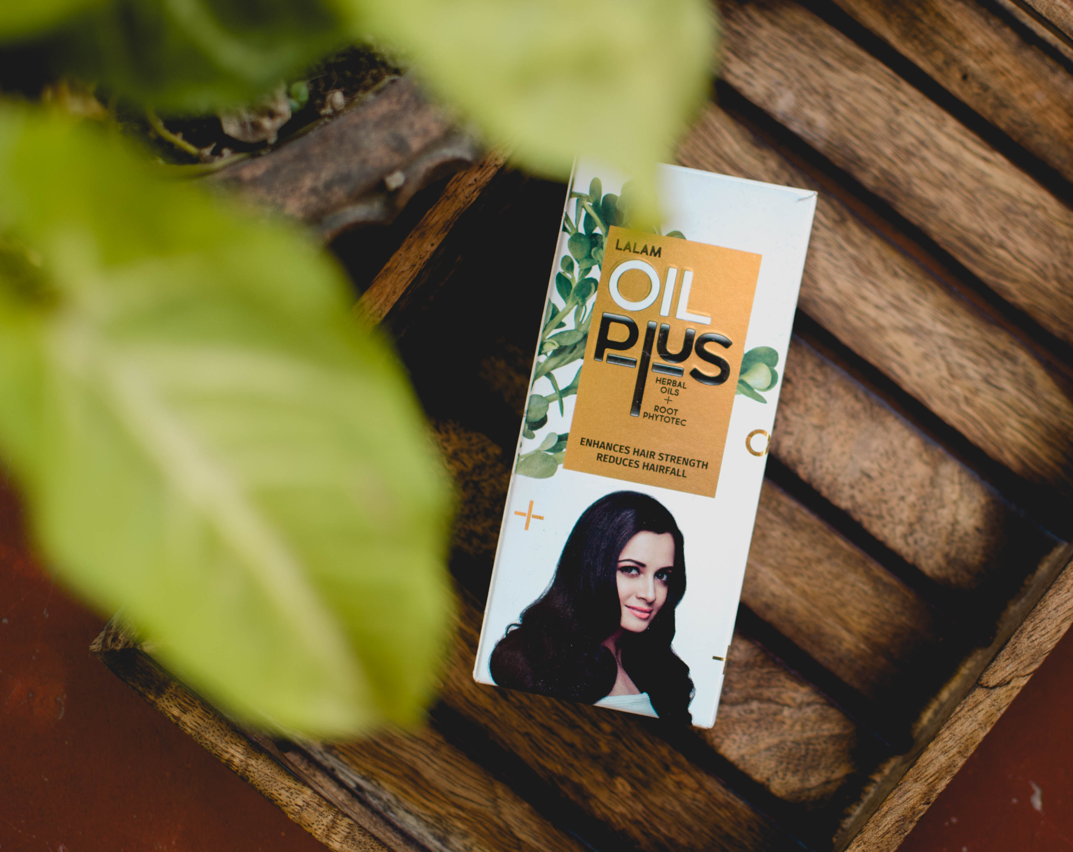 Lalam Oil Plus Hair Oil Review | Cherry On Top