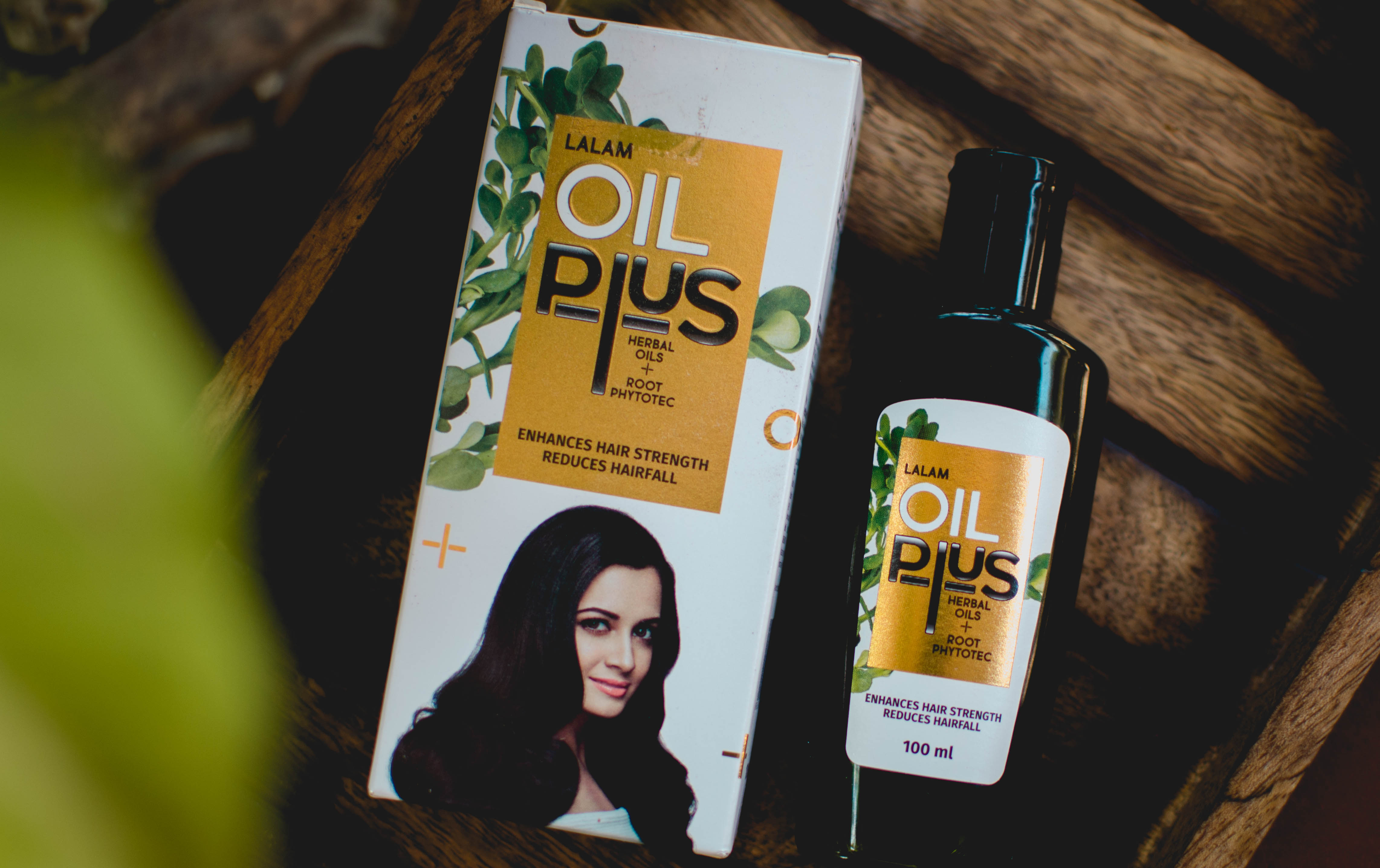 Lalam Oil Plus Hair Oil Review | Cherry On Top