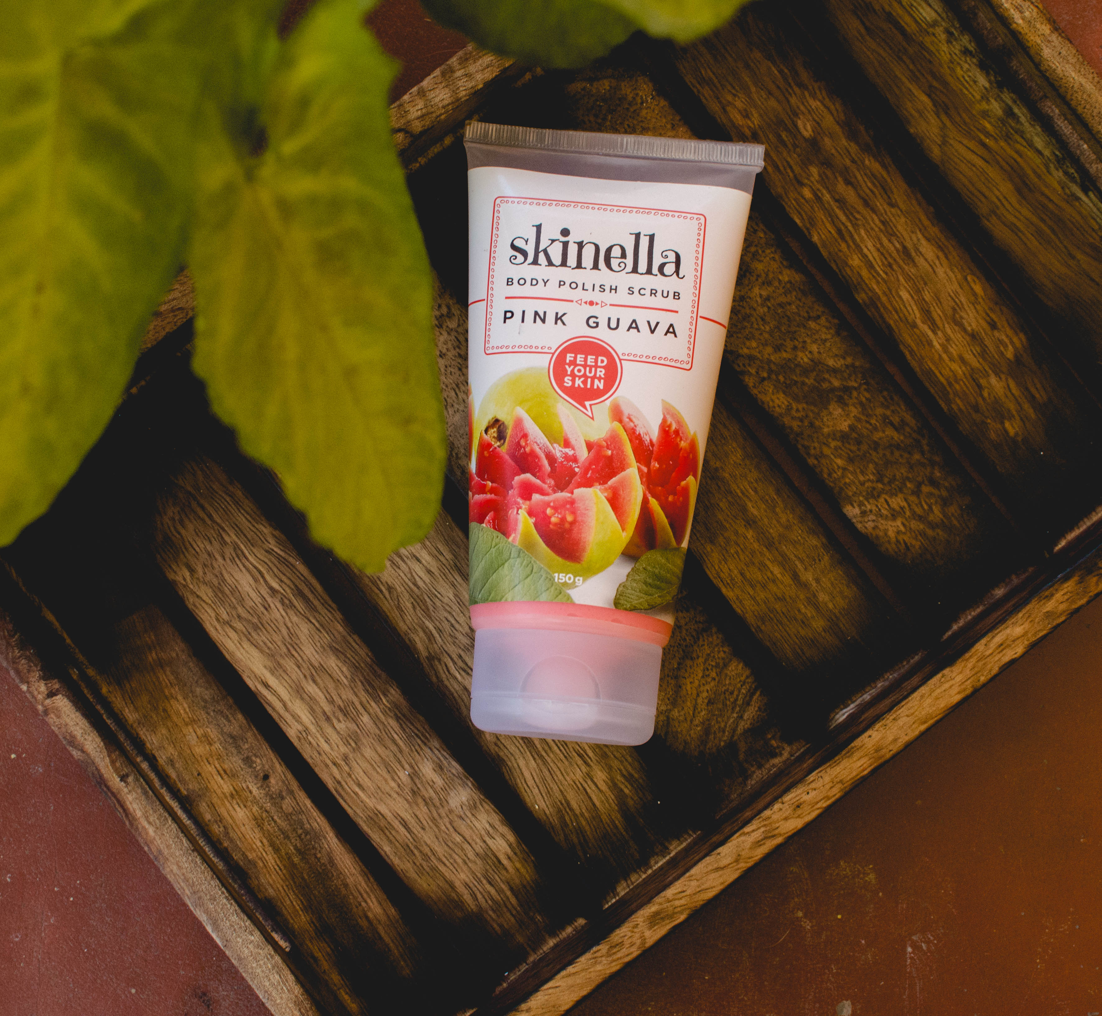 Summer Shower Routine Ft Skinella | Cherry On Top | Skinella Mandarin Gel Body Wash review | Skinella Pink Guava Body Polish Scrub review| Skinella Products Review