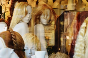 adjust lace front wig to your size | cherry on top blog