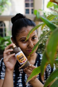 Amrutam Face Clean-Up Review | Cherry On Top