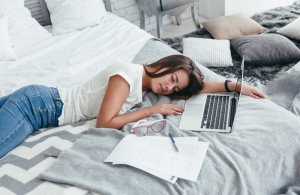 The Benefits and Importance of a Nap | Cherry On Top Blog