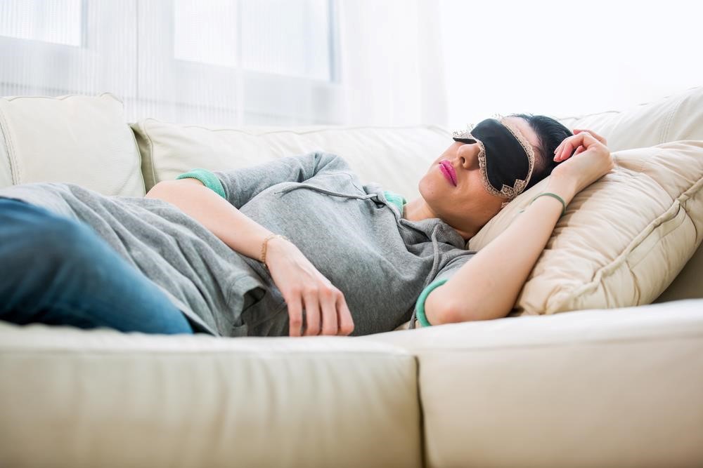 The Benefits and Importance of a Nap | Cherry On Top Blog