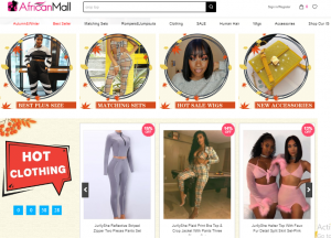 African Mall Clothes Wishlist | Cherry On Top