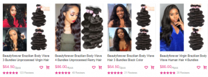 Best human hair wigs online beautyforever