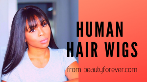 Best human hair wigs online beautyforever