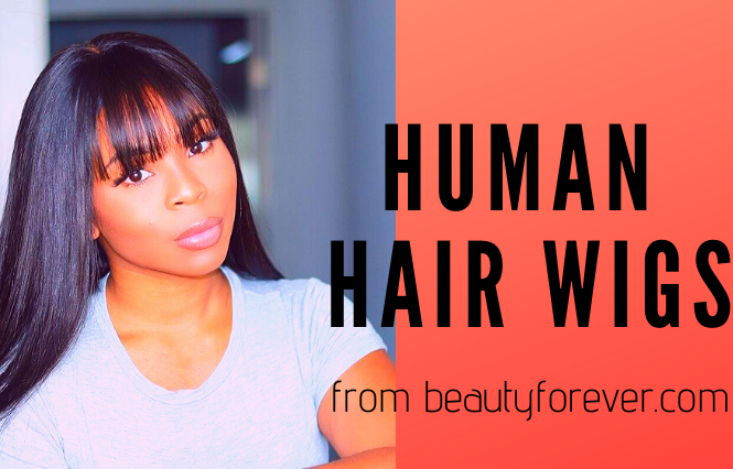 Best human hair wigs online beautyforever