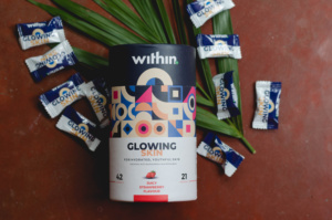 Within Glowing Skin Gummies Review | Cherry On Top