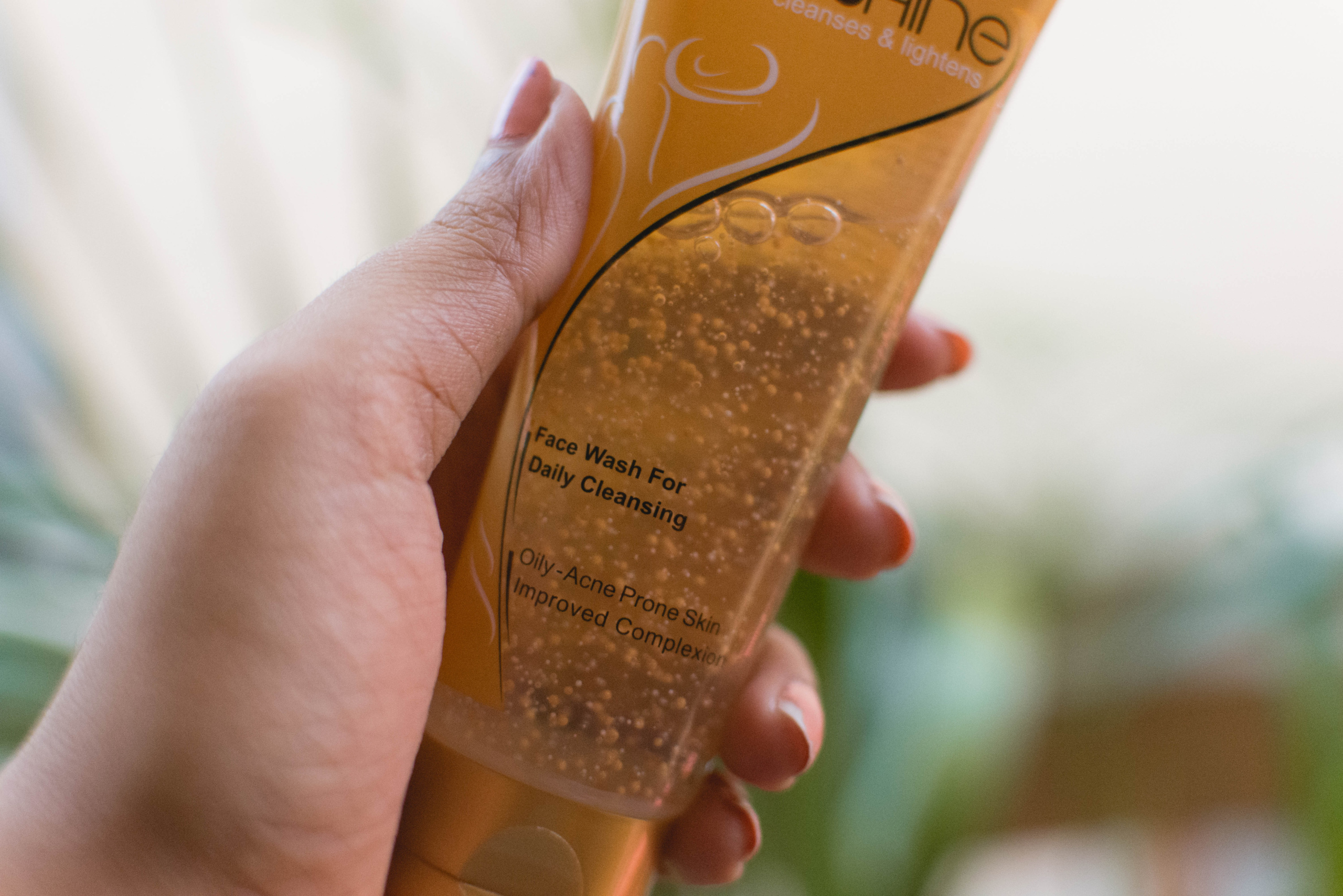 Cutishine Anti-acne Face Wash by Ethicare Remedies Review | Cherry On Top