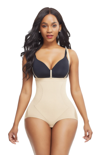 FeelinGirl Shapewear for Women Tummy Control Bodysuit Thong India