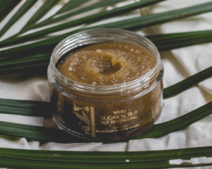 Vasu Sugar Scrub Review | Cherry On Top