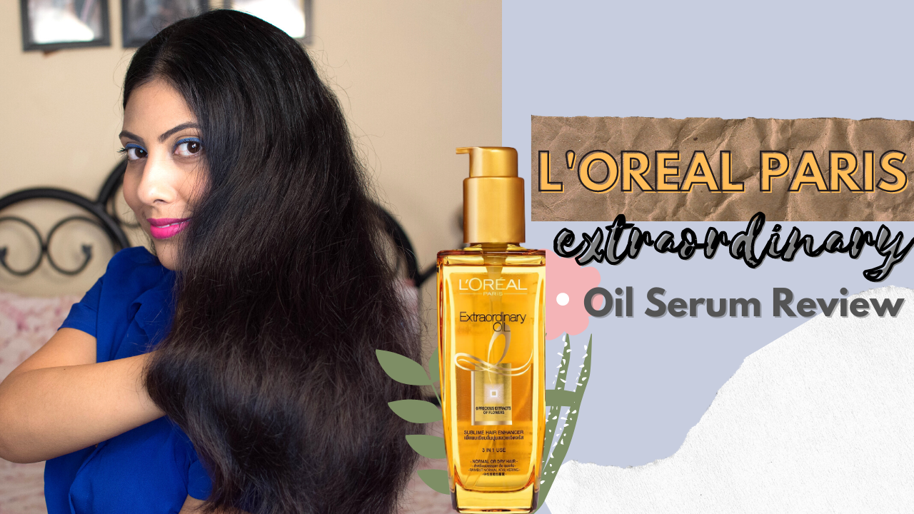 Loreal hair serum Archives - Cherry on Top | Beauty & Lifestyle