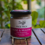 Deyga Rose and Mulethi Face Pack Review | Cherry On Top Blog