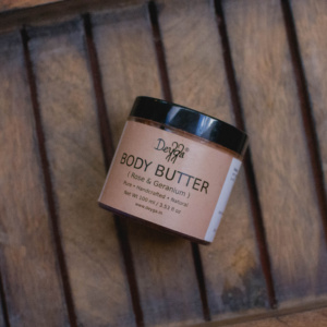 Deyga Rose and Geranium Body Butter Review | Cherry On Top