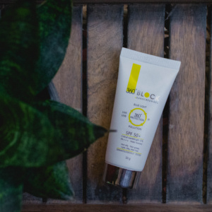 360° Block Sunscreen Gel SPF 50+ by Ethicare Remedies Review | The Best Sunscreen for Oily Skin | Cherry On Top Blog