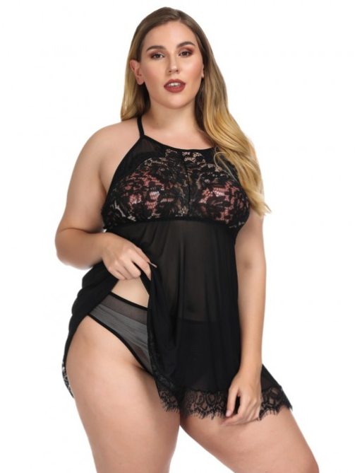 Lover-Beauty Cheap Plus-Size Lingerie | Cherry On Top