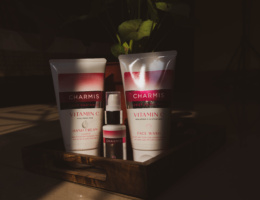Charmis Deep Radiance Vitamin C range Review