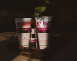 Charmis Deep Radiance Vitamin C range Review