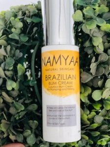 Namyaa Brazilian Bum Cream | Cherry On Top Blog