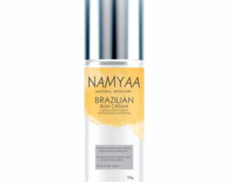 Namyaa Brazilian Bum Cream | Cherry On Top Blog