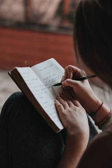 journaling for stress relief | Stress relief activities that are scientifically proven, stress relief activities at home