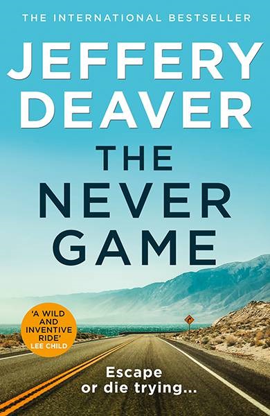 The Never Game | Top 5 Crime Books By International Authors