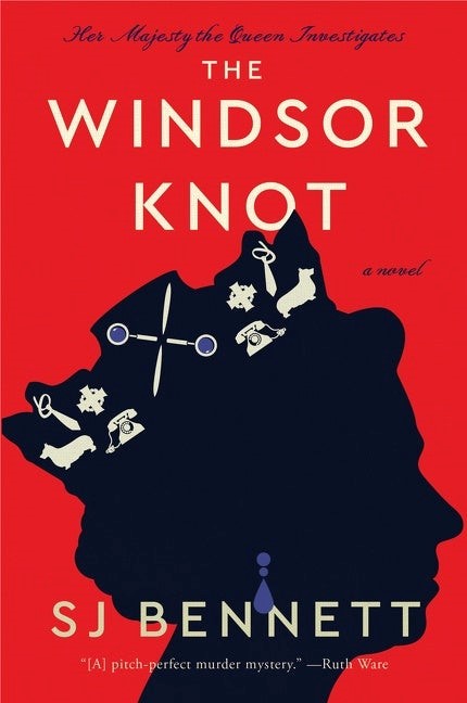 The Windsor Knot | Top 5 Crime Books By International Authors | Cherry On Top blog