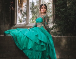 Bridal lehengas online