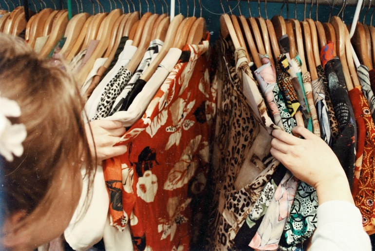 slow fashion | cherry on top blog