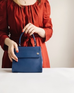 how to buy genuine leather bags | cherry on top blog