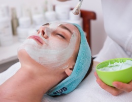 deep cleaning facial- cherry on top blog