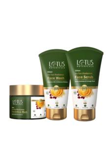 Lotus Botanicals Lotus Botanicals Ubtan De-Tan Radiance Range Honest Review