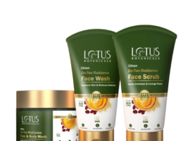 Lotus Botanicals Lotus Botanicals Ubtan De-Tan Radiance Range Honest Review