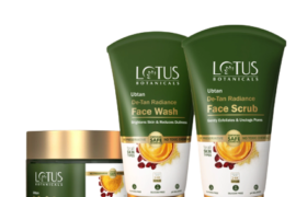 Lotus Botanicals Lotus Botanicals Ubtan De-Tan Radiance Range Honest Review