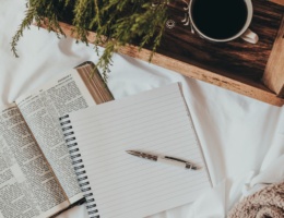 Night affirmations for a Peaceful, Self-improving Sleep