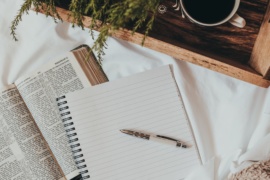 Night affirmations for a Peaceful, Self-improving Sleep