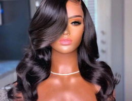 side parting wig, side parting wig style, side parting wig tips and tricks, side parting wig techniques