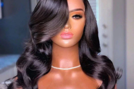 side parting wig, side parting wig style, side parting wig tips and tricks, side parting wig techniques